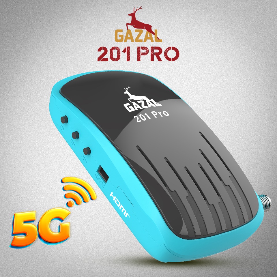 GAZAL Forever 201 PRO